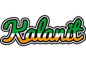 Kalanit ireland logo