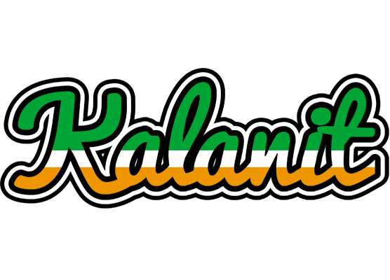 Kalanit ireland logo