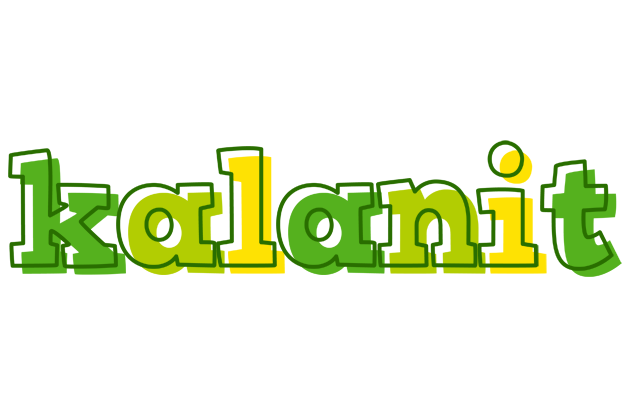 Kalanit juice logo