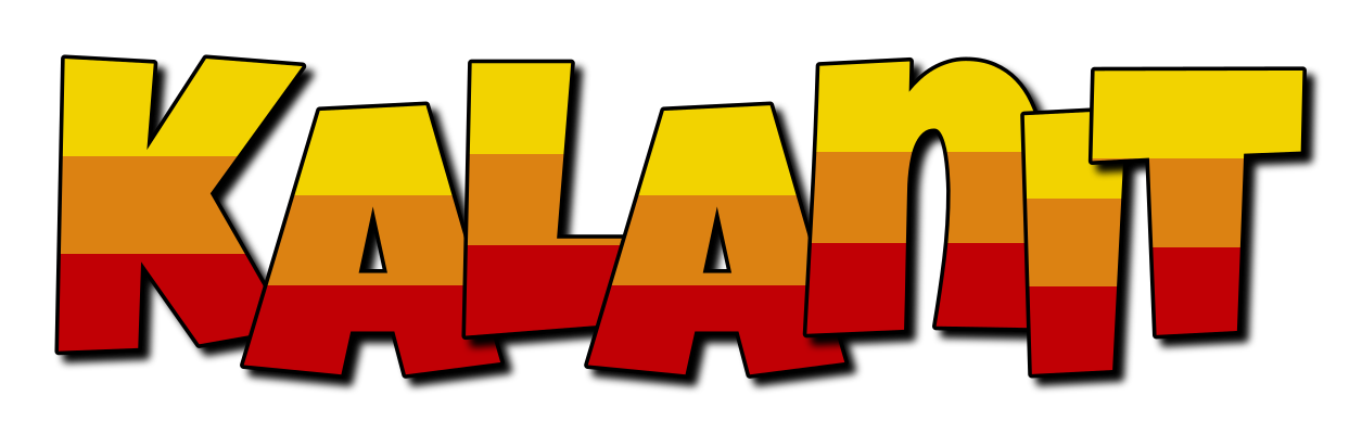 Kalanit jungle logo