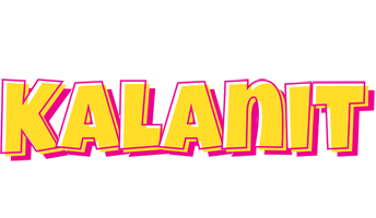 Kalanit kaboom logo