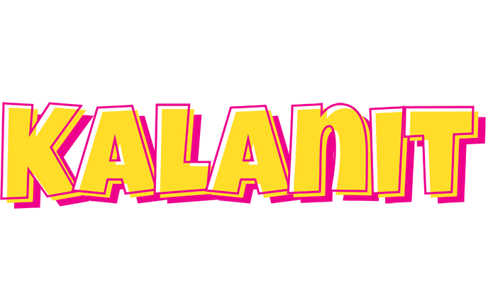 Kalanit kaboom logo