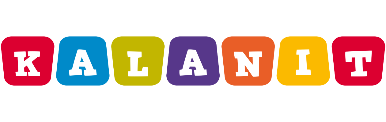 Kalanit kiddo logo