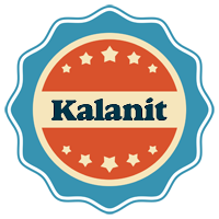 Kalanit labels logo