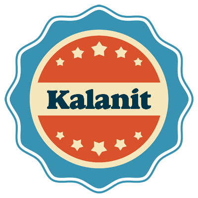 Kalanit labels logo