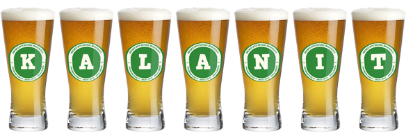 Kalanit lager logo