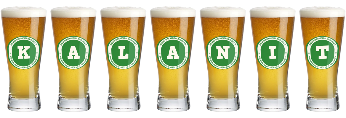 Kalanit lager logo
