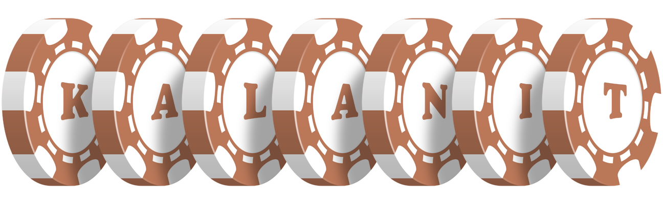 Kalanit limit logo