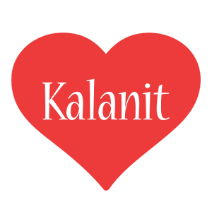 Kalanit love logo