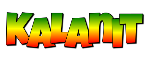 Kalanit mango logo