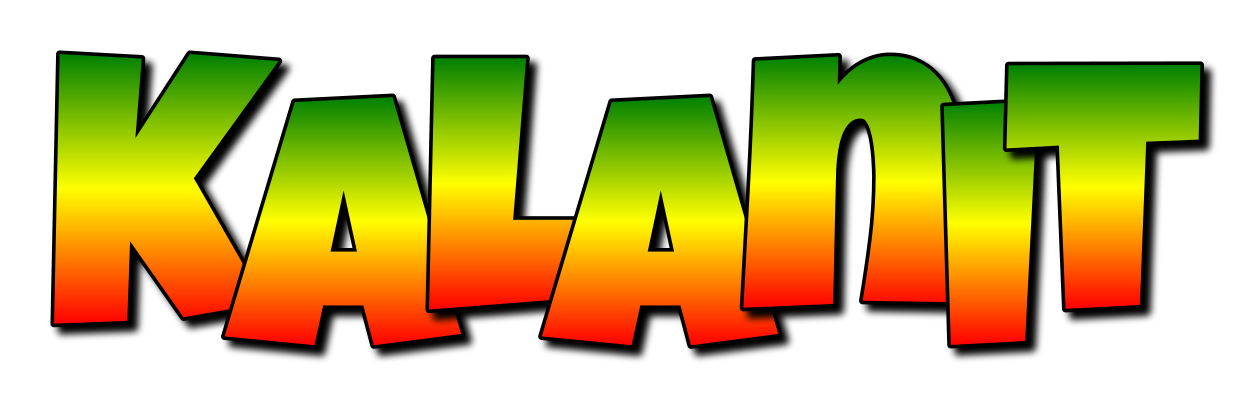 Kalanit mango logo