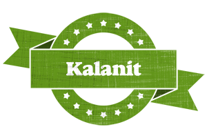 Kalanit natural logo