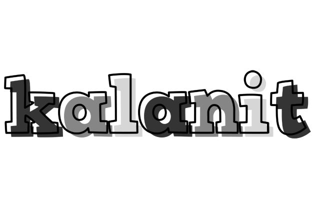 Kalanit night logo