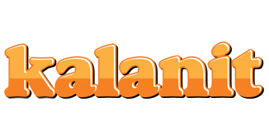 Kalanit orange logo