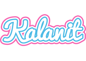 Kalanit outdoors logo