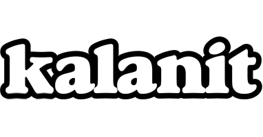 Kalanit panda logo