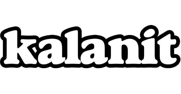 Kalanit panda logo