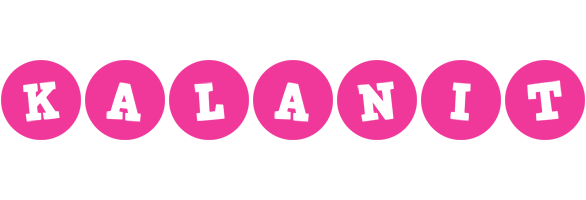 Kalanit poker logo