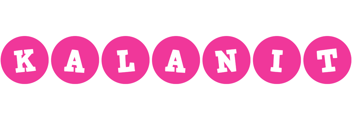 Kalanit poker logo