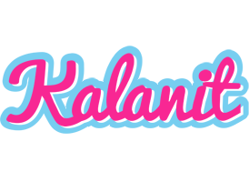 Kalanit popstar logo