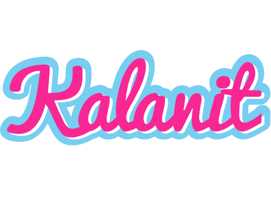 Kalanit popstar logo