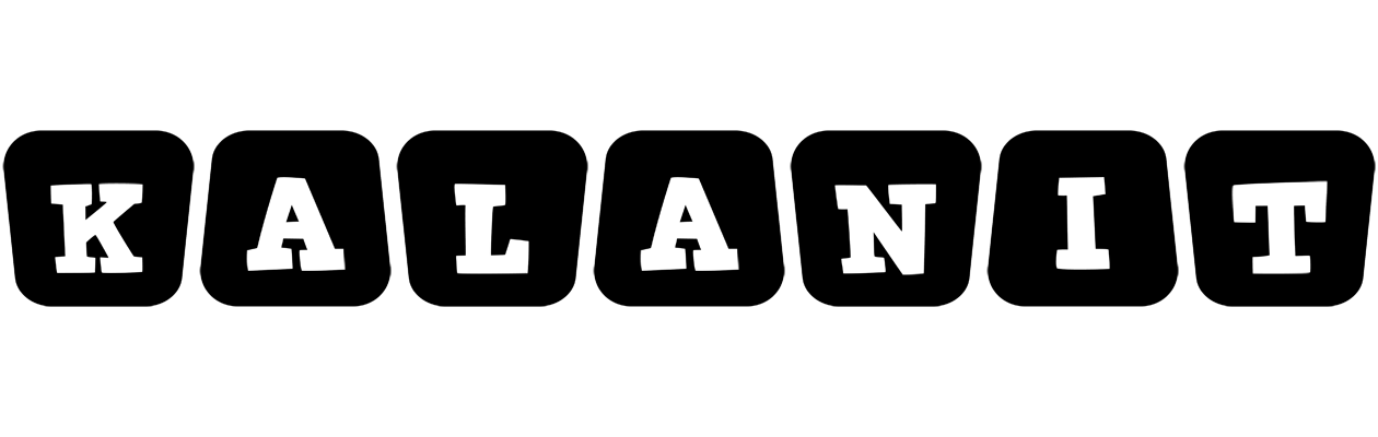 Kalanit racing logo