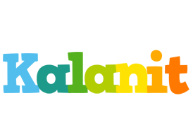 Kalanit rainbows logo