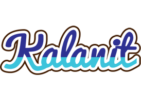 Kalanit raining logo