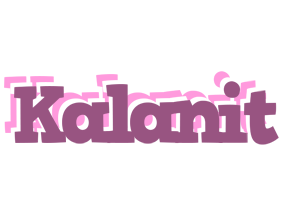 Kalanit relaxing logo