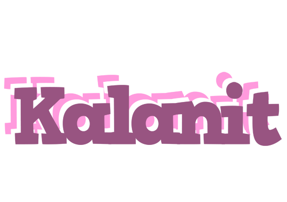 Kalanit relaxing logo