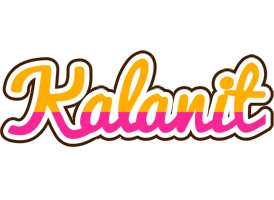 Kalanit smoothie logo