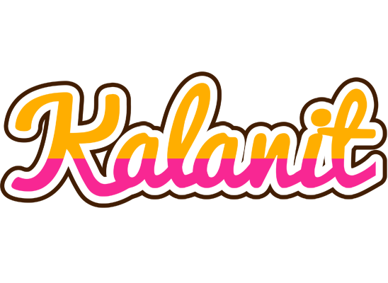 Kalanit smoothie logo