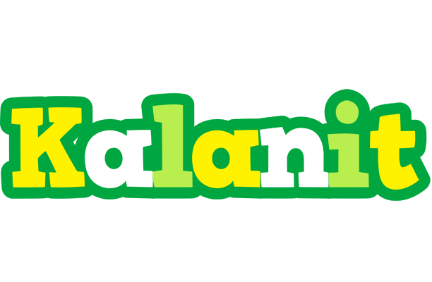 Kalanit soccer logo