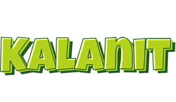 Kalanit summer logo