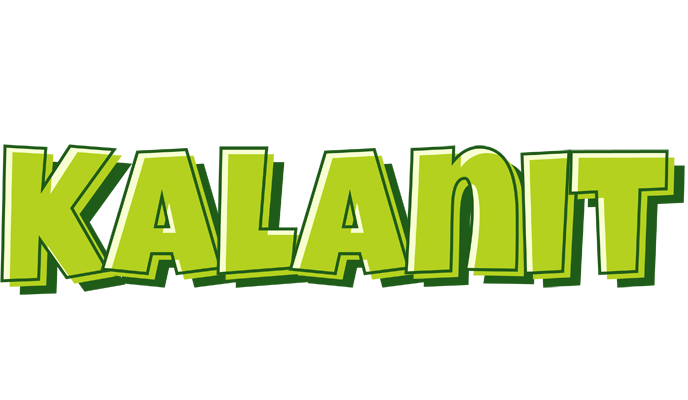 Kalanit summer logo
