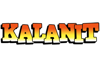 Kalanit sunset logo