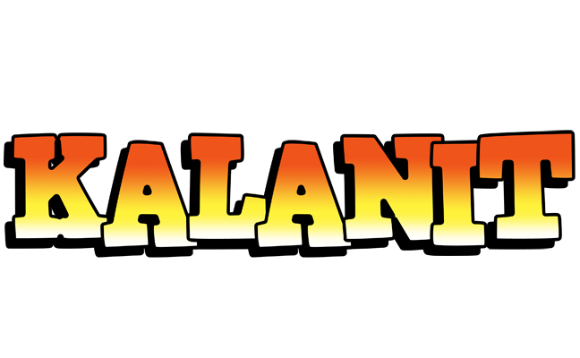 Kalanit sunset logo