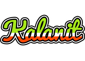 Kalanit superfun logo