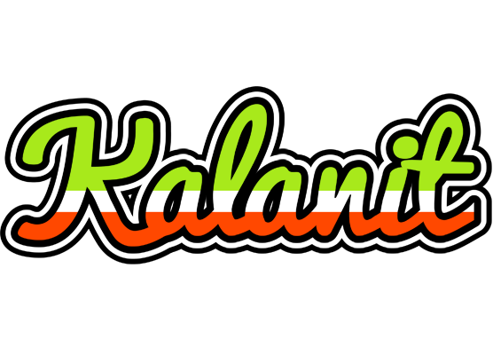 Kalanit superfun logo