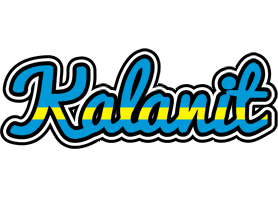 Kalanit sweden logo