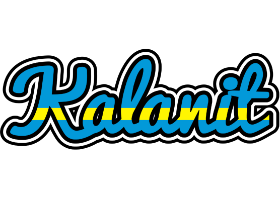 Kalanit sweden logo