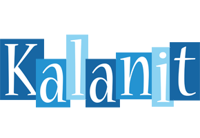 Kalanit winter logo