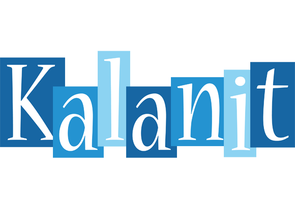Kalanit winter logo