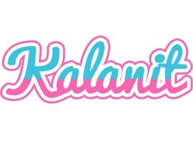 Kalanit woman logo