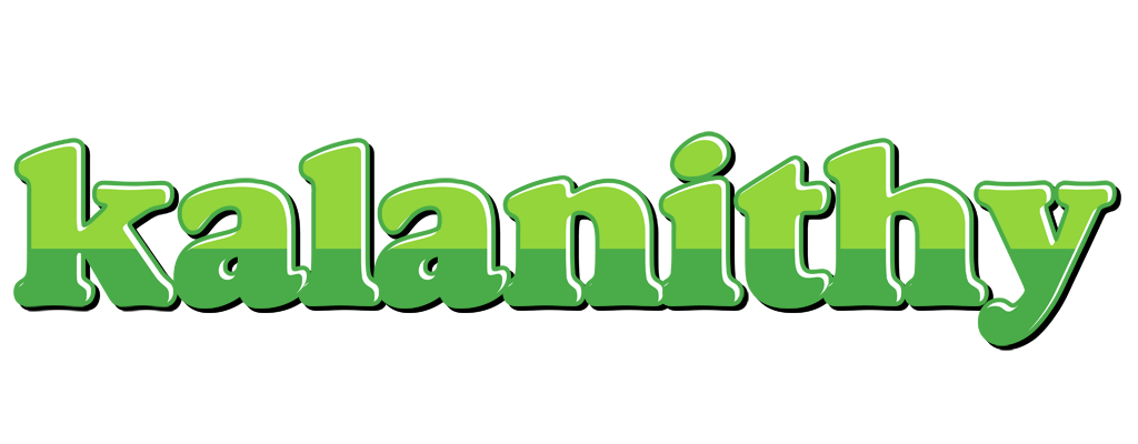 Kalanithy apple logo