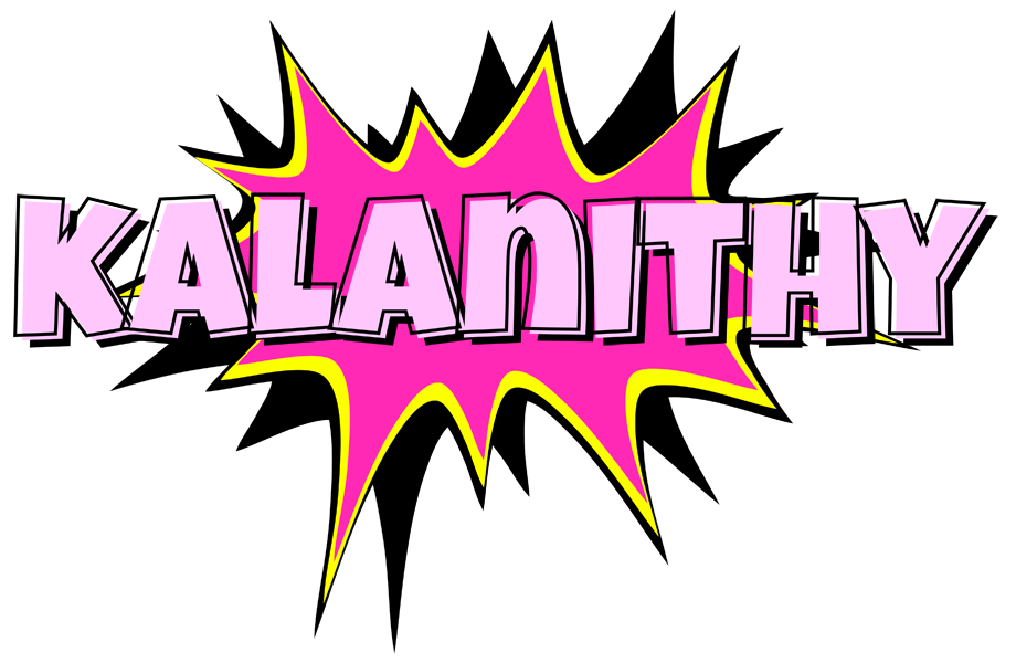 Kalanithy badabing logo