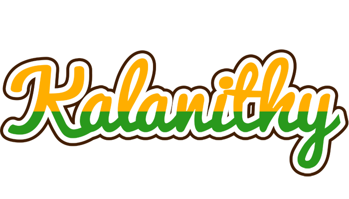 Kalanithy banana logo