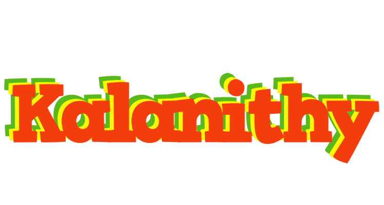 Kalanithy bbq logo
