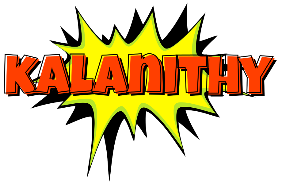 Kalanithy bigfoot logo