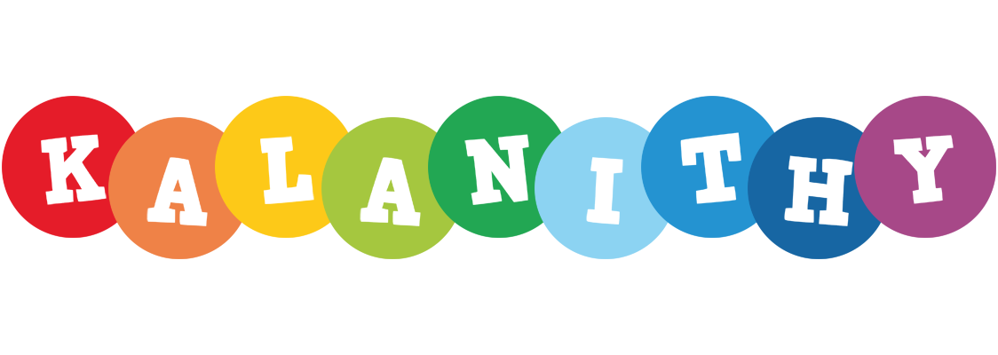 Kalanithy boogie logo